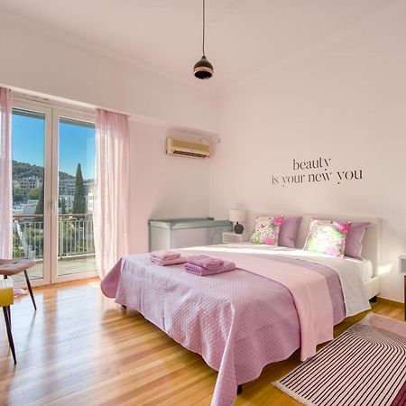 Royal Embassy Apartment Athen Exterior foto