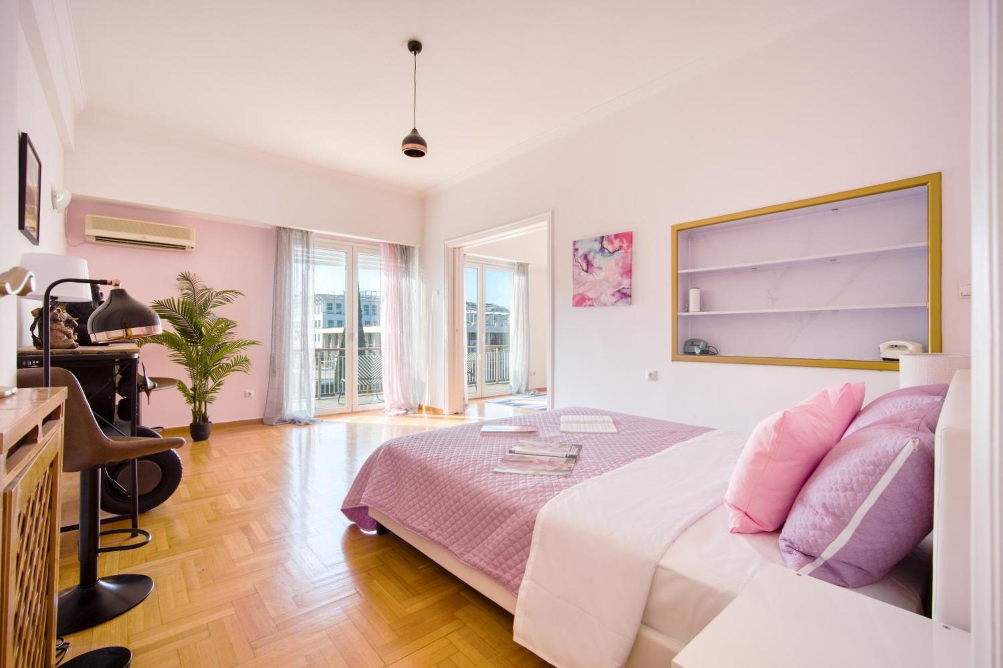Royal Embassy Apartment Athen Exterior foto