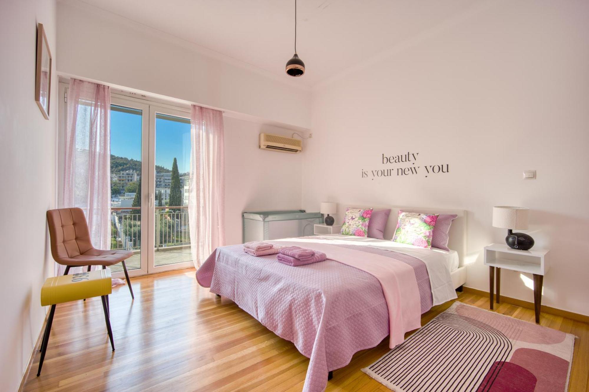 Royal Embassy Apartment Athen Exterior foto