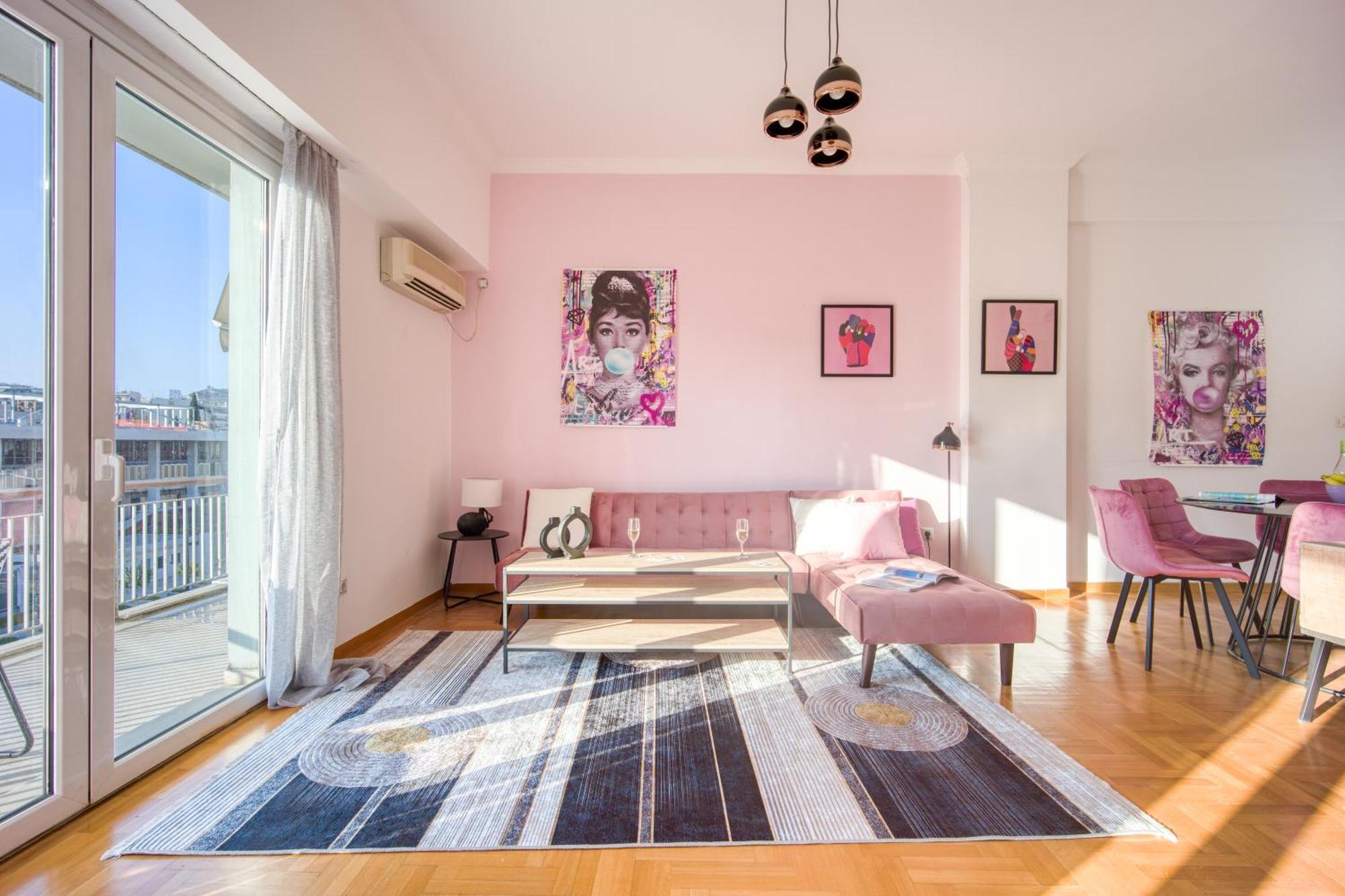 Royal Embassy Apartment Athen Exterior foto
