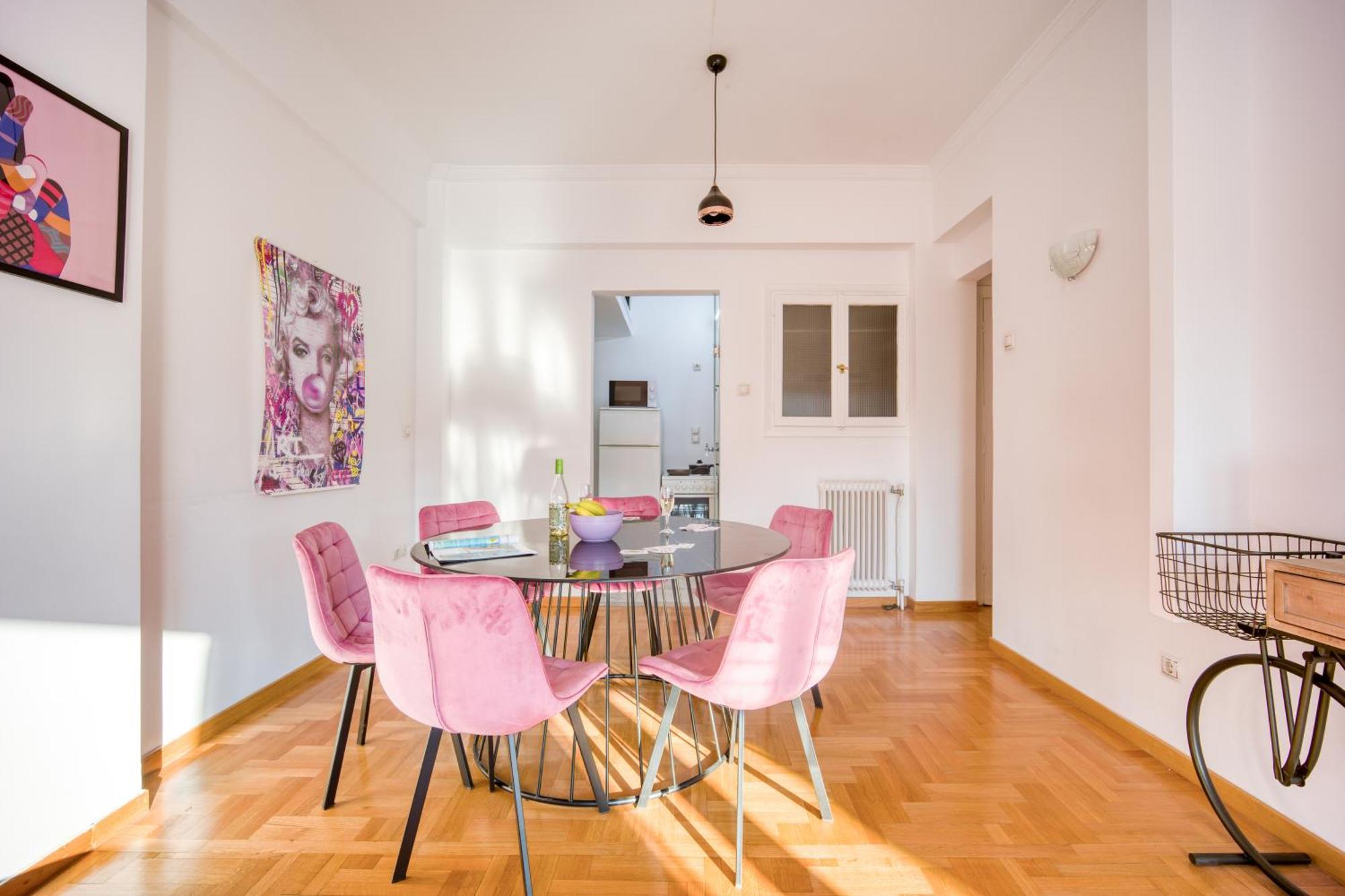 Royal Embassy Apartment Athen Exterior foto