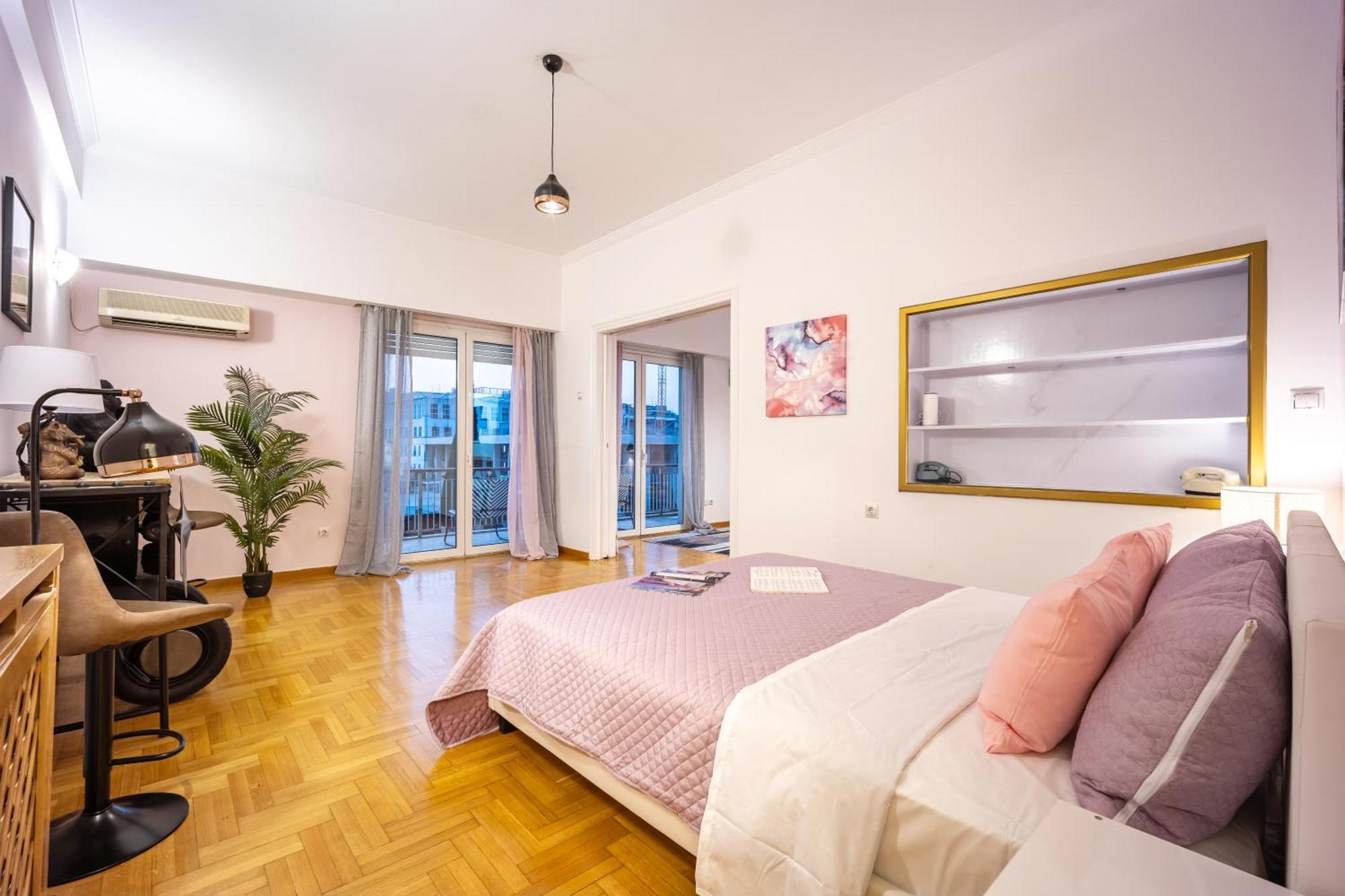 Royal Embassy Apartment Athen Exterior foto