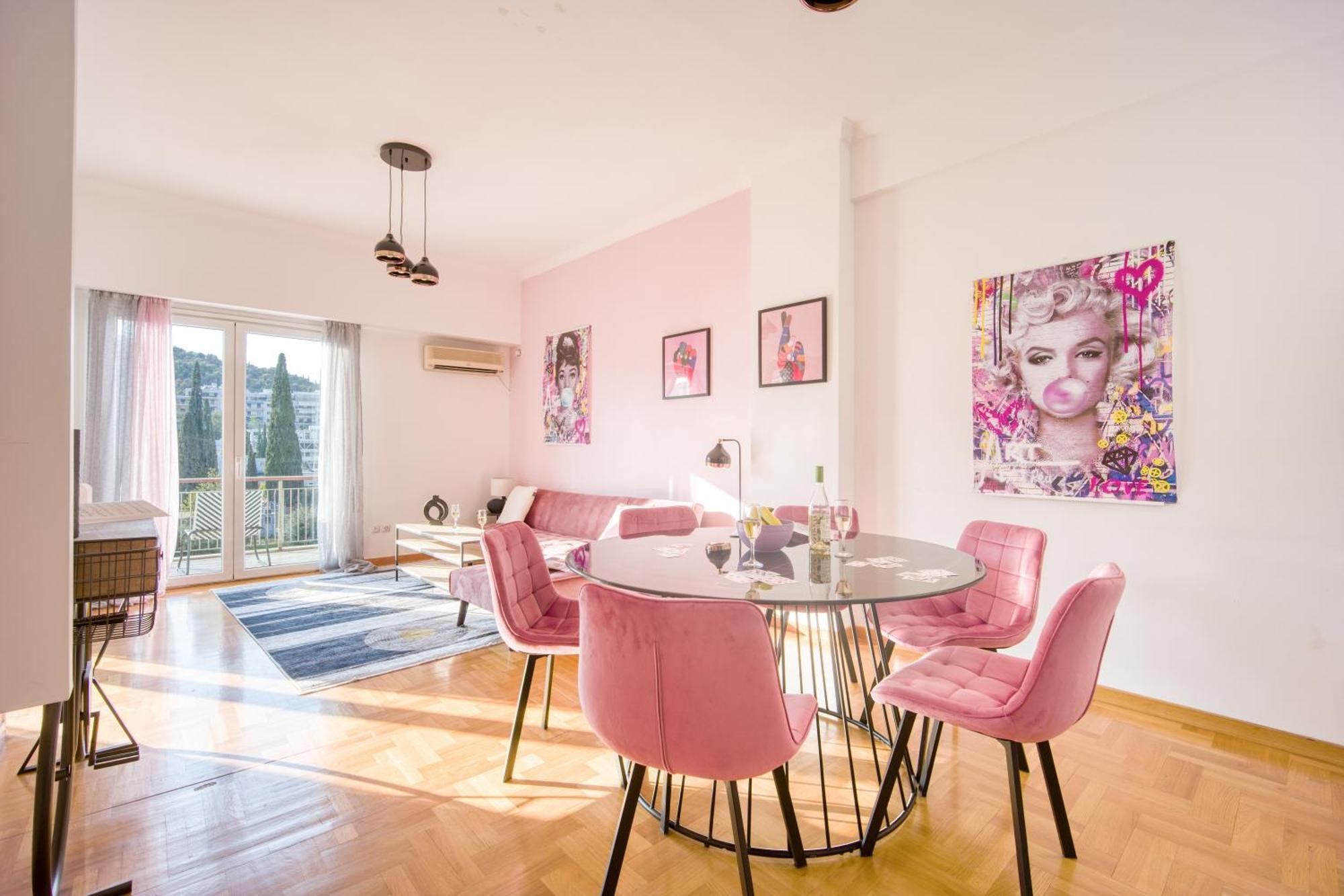 Royal Embassy Apartment Athen Exterior foto