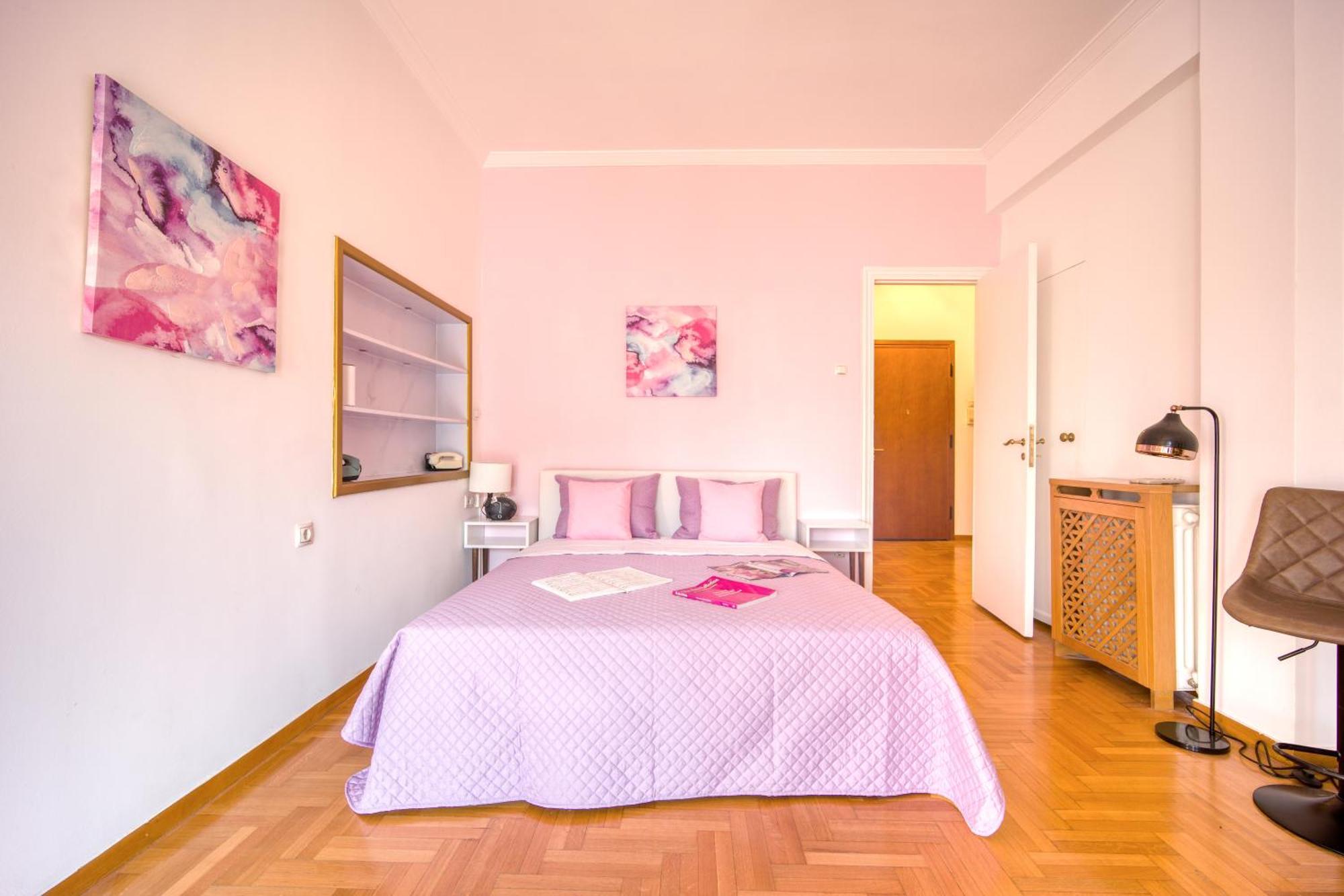 Royal Embassy Apartment Athen Exterior foto