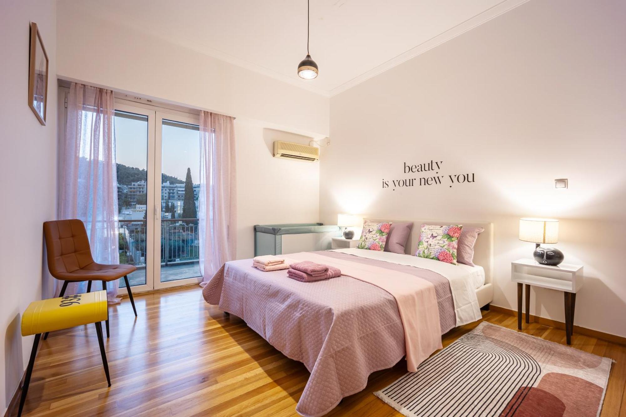 Royal Embassy Apartment Athen Exterior foto