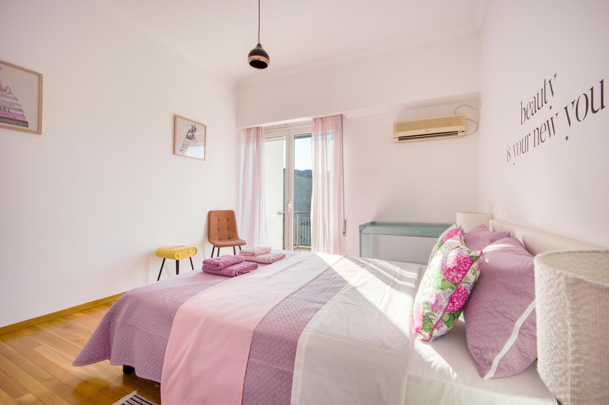 Royal Embassy Apartment Athen Exterior foto