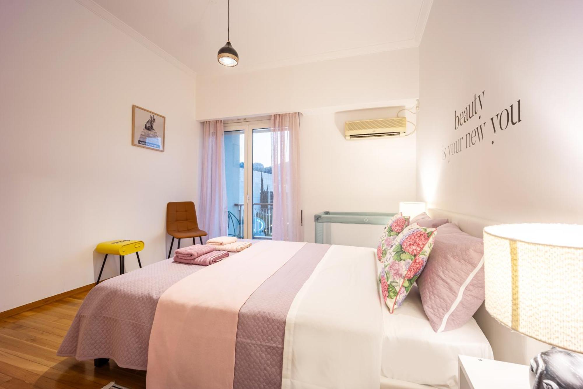 Royal Embassy Apartment Athen Exterior foto