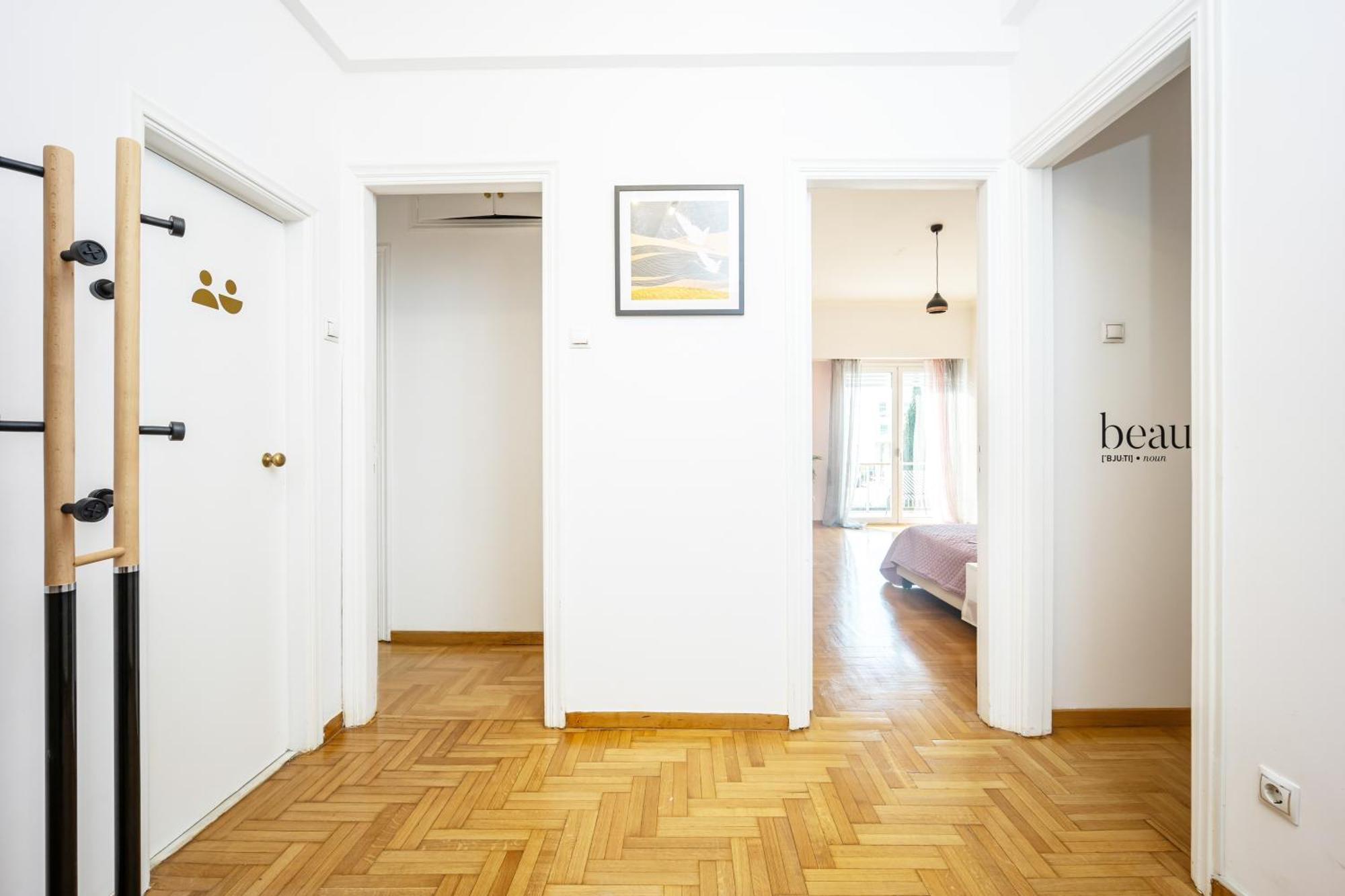 Royal Embassy Apartment Athen Exterior foto