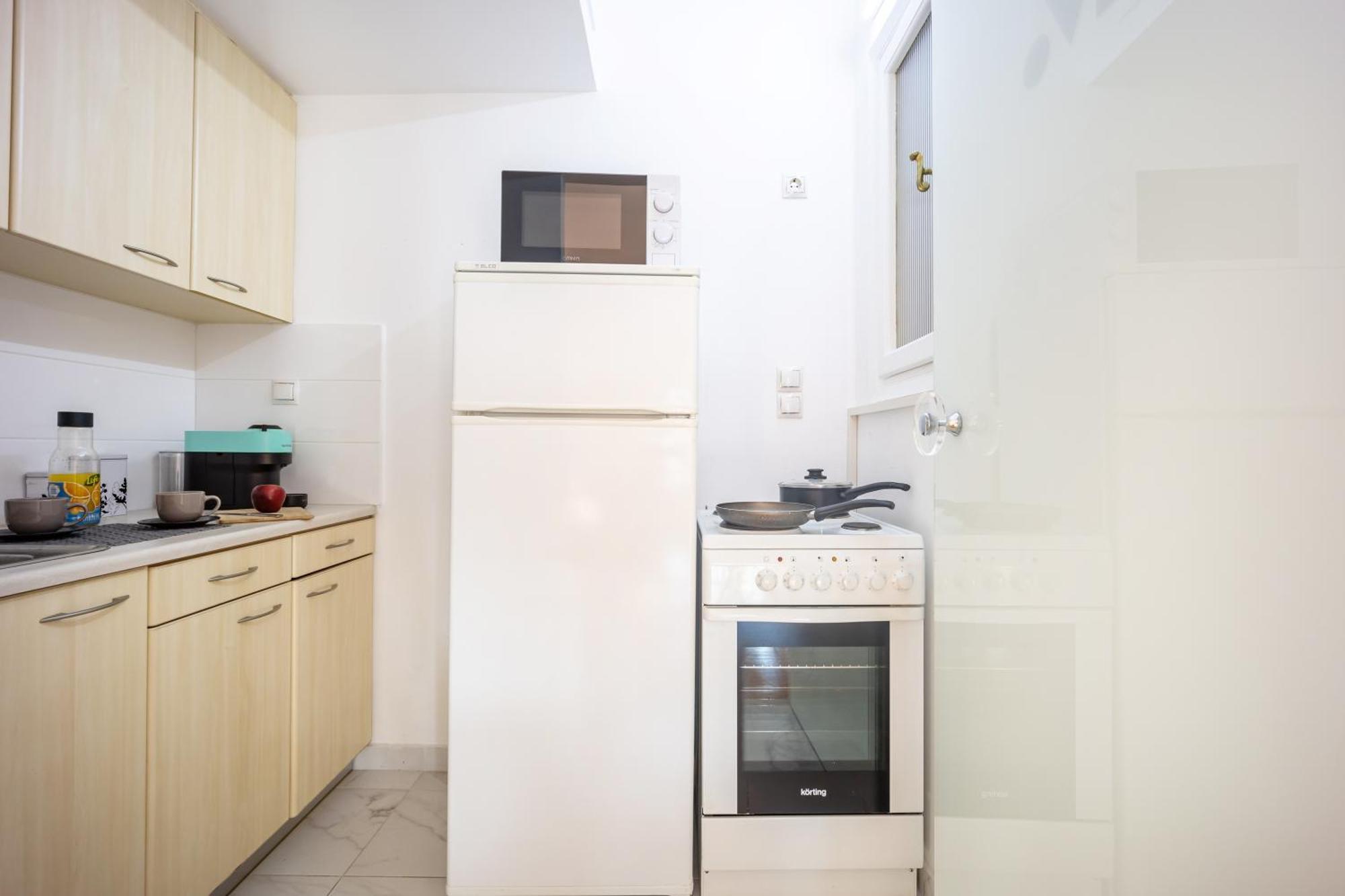 Royal Embassy Apartment Athen Exterior foto